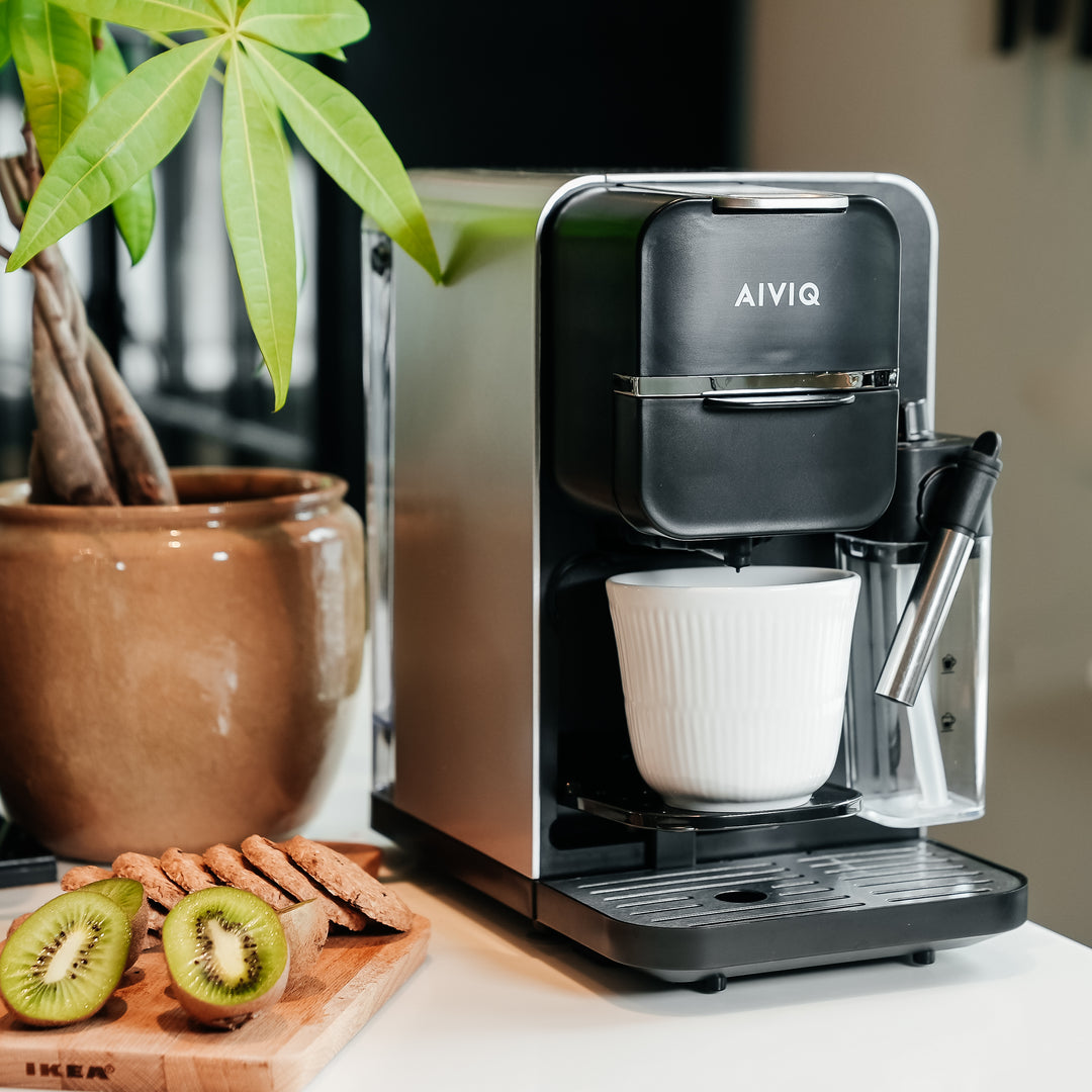 MultiBrew Pro - Multi-Kapsel Kaffemaskine