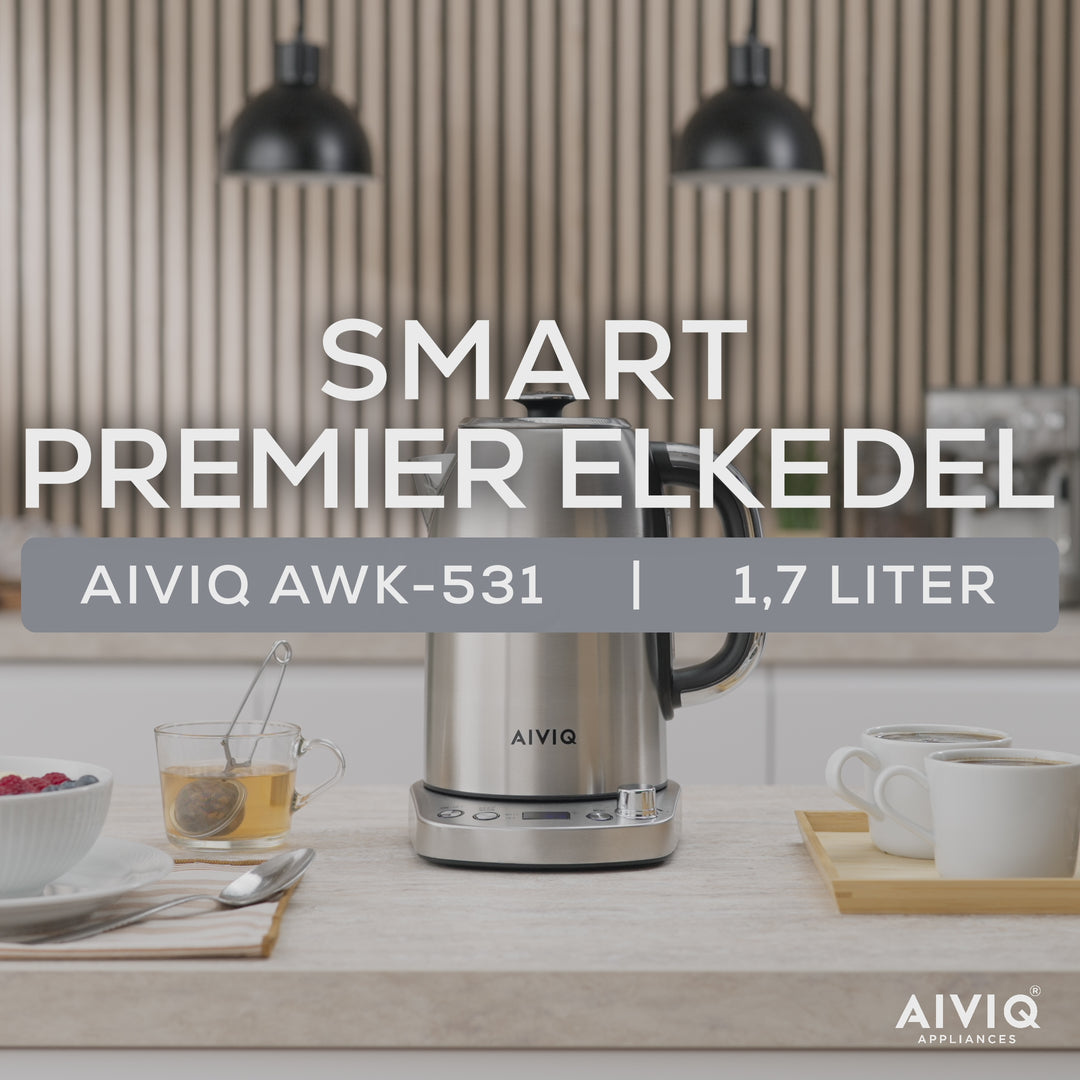 Smart Premier 1.7L Elkedel