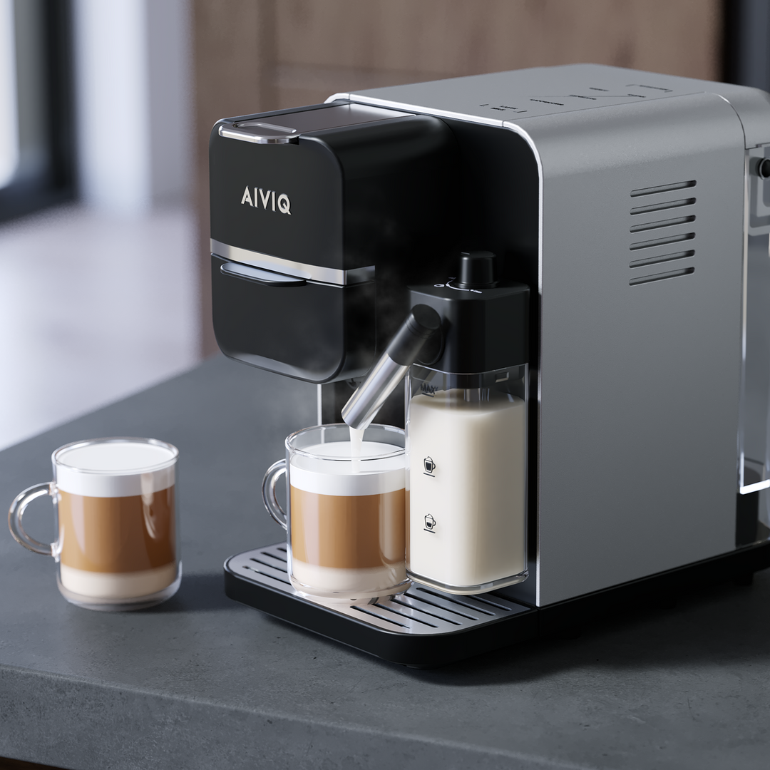 MultiBrew Pro - Multi-Kapsel Kaffemaskine